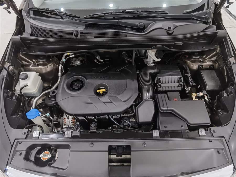 起亚 智跑 2017 汽车图片 #7