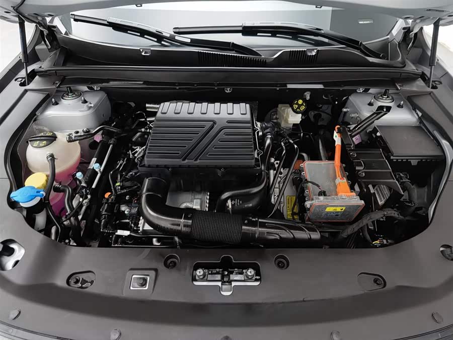 捷途山海 捷途山海L7 2024 汽车图片 #7