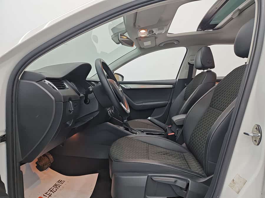 Skoda Octavia 2017 #7 Skoda Octavia 2017 car image #7