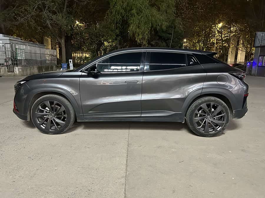 Changan UNI-T 2022 car image #7