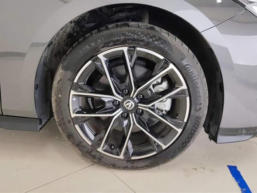 Changan UNI-V iDD 2024 #7 Changan UNI-V iDD 2024 car image #7