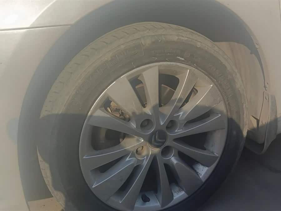 Citroen C-Quatre 2017 imagen de coche #7