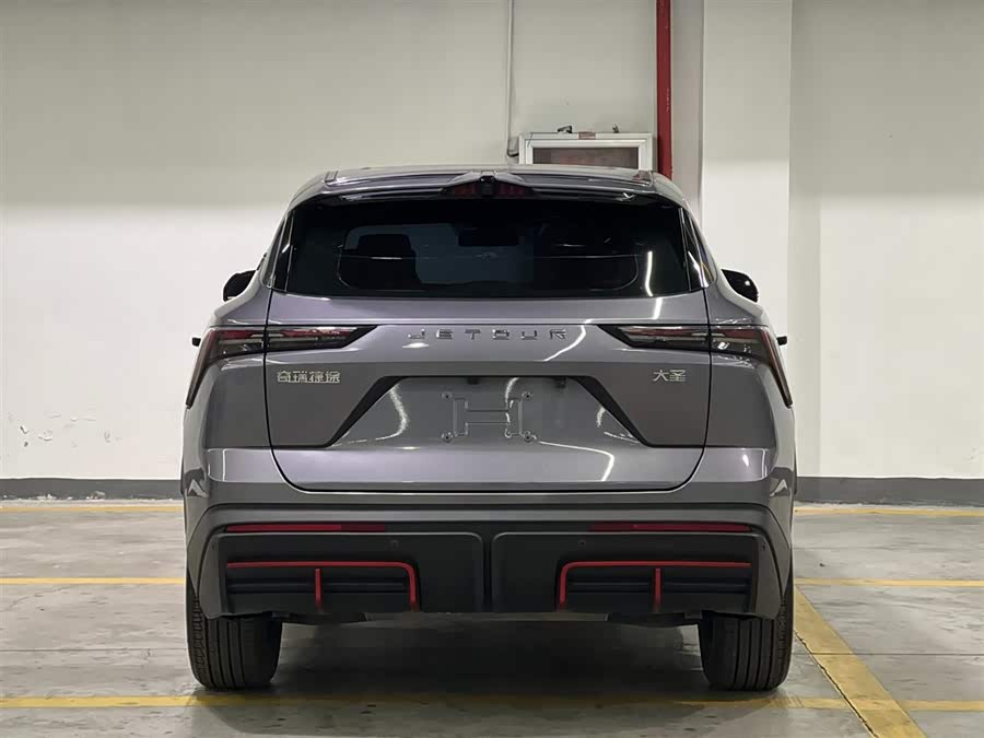 Jetour Dashing 2022 car image #7