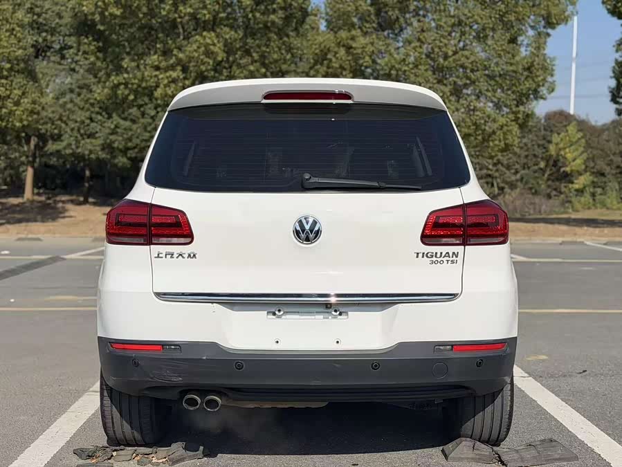 Volkswagen Tiguan 2020 car image #7