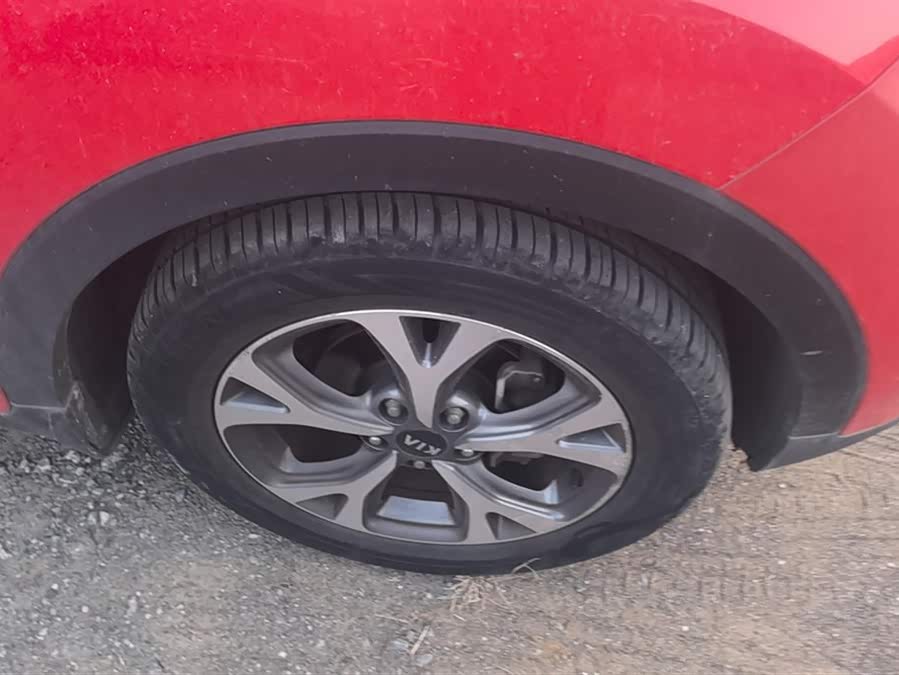 起亚 KX3傲跑 2015 汽车图片 #7