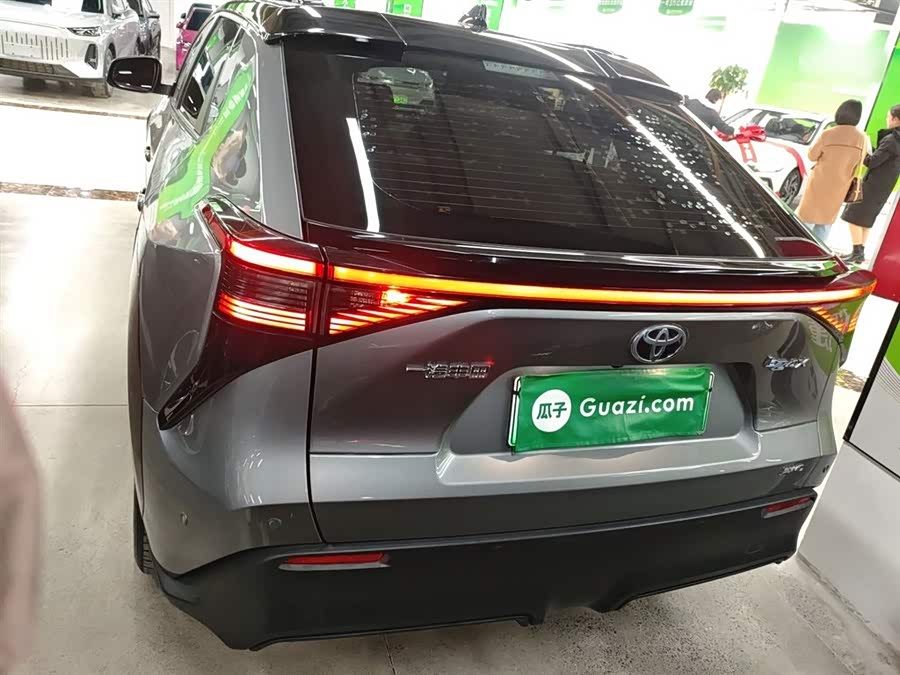 丰田 一汽丰田bZ4X 2023 汽车图片 #7