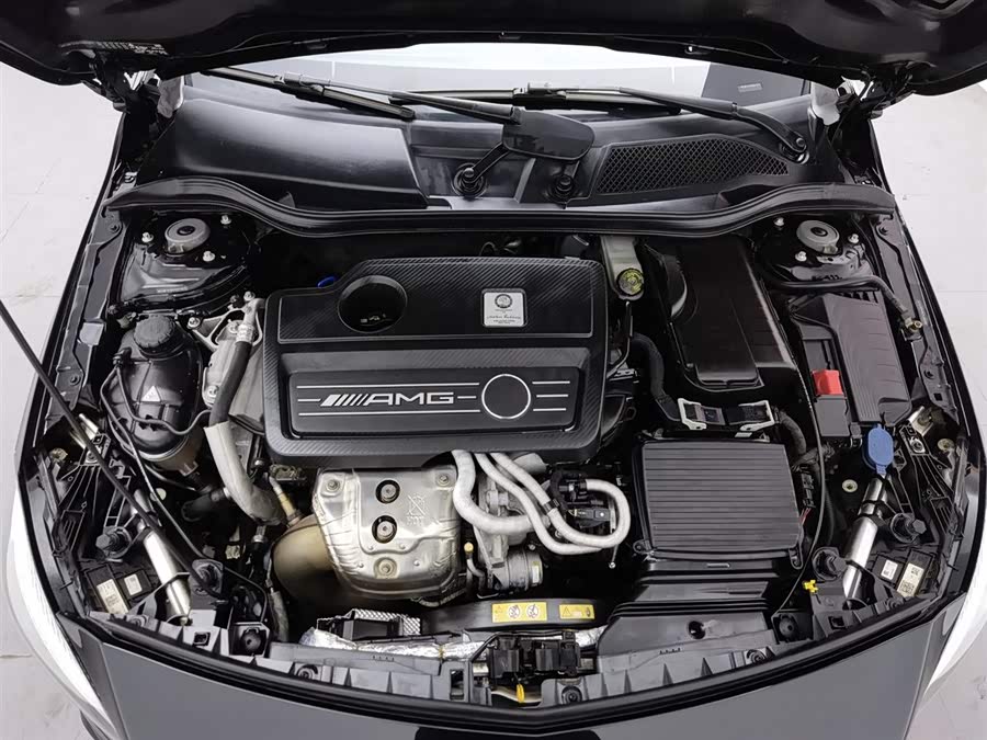 奔驰 奔驰A级AMG(进口) 2016 汽车图片 #7
