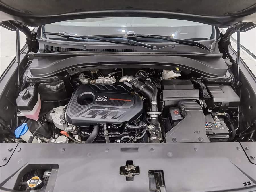 Hyundai Santa Fe 2021 car image #7