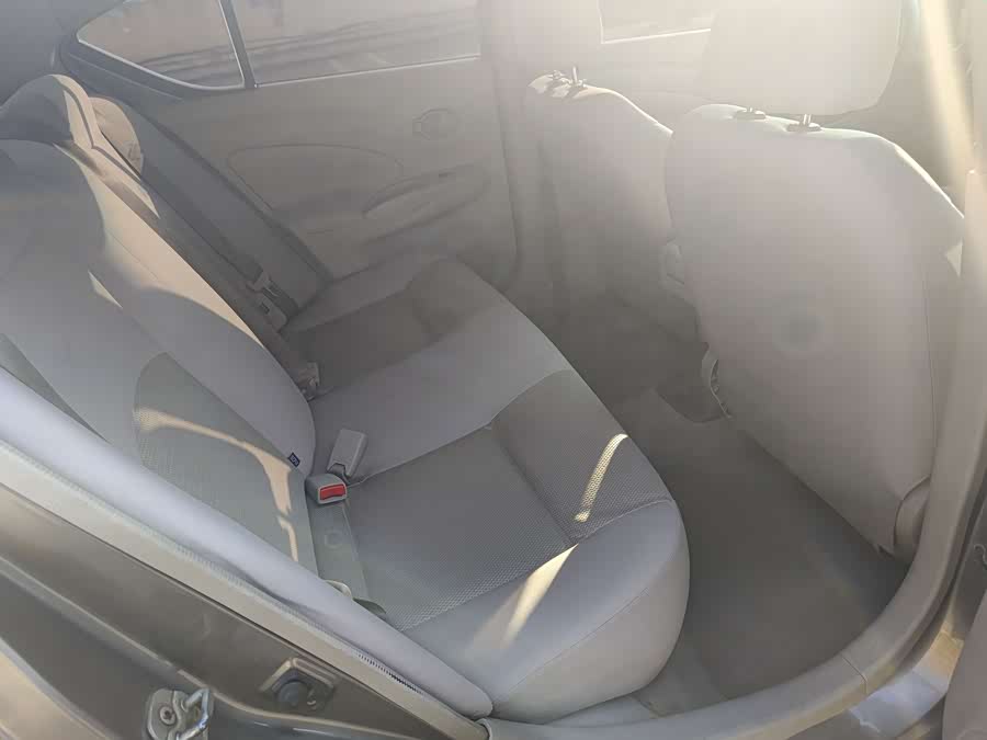 日产 阳光 2016 汽车图片 #7