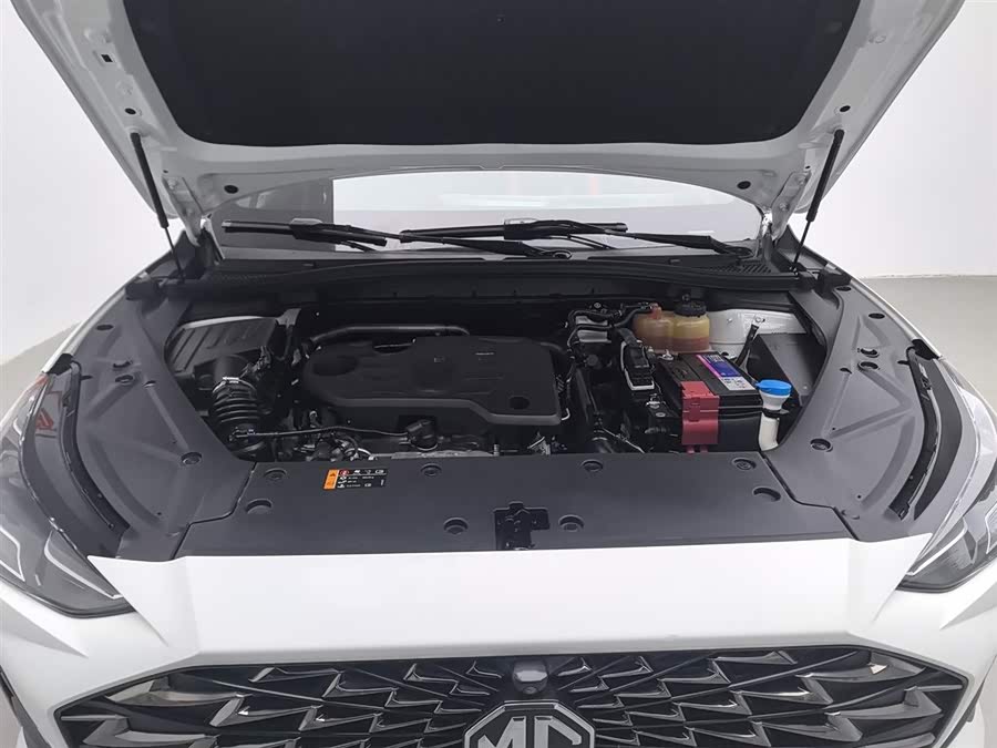 MG ONE 2021 car image #7