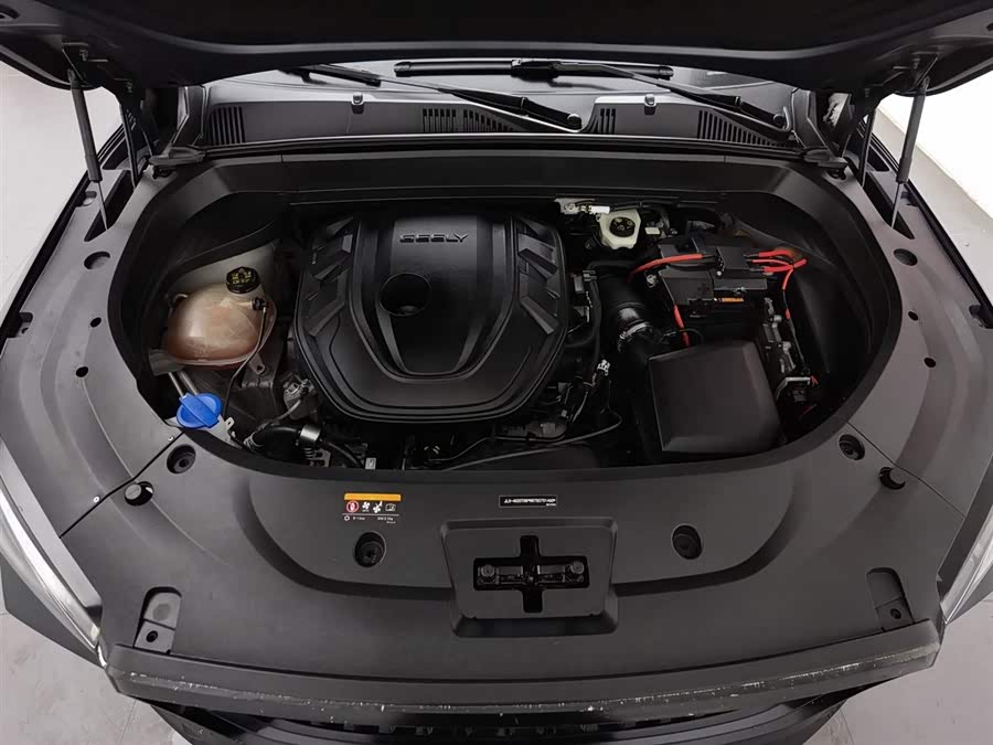 GEELY Monjaro 2022 #7 GEELY Monjaro 2022 imagem de carro #7