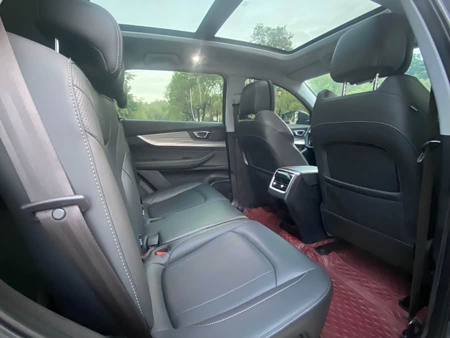 Chery Tiggo 8 Plus 2022 car image #7