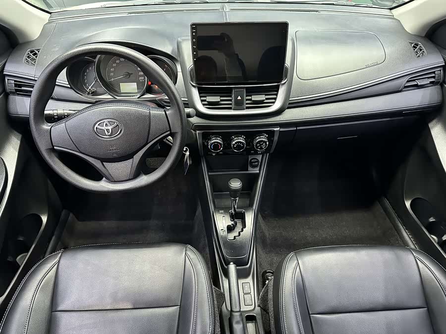 Toyota Yaris L Zhixuan 2021 #7 Toyota Yaris L Zhixuan 2021 car image #7