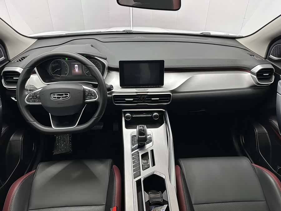 GEELY Coolray 2021 #7 GEELY Coolray 2021 immagine di auto #7
