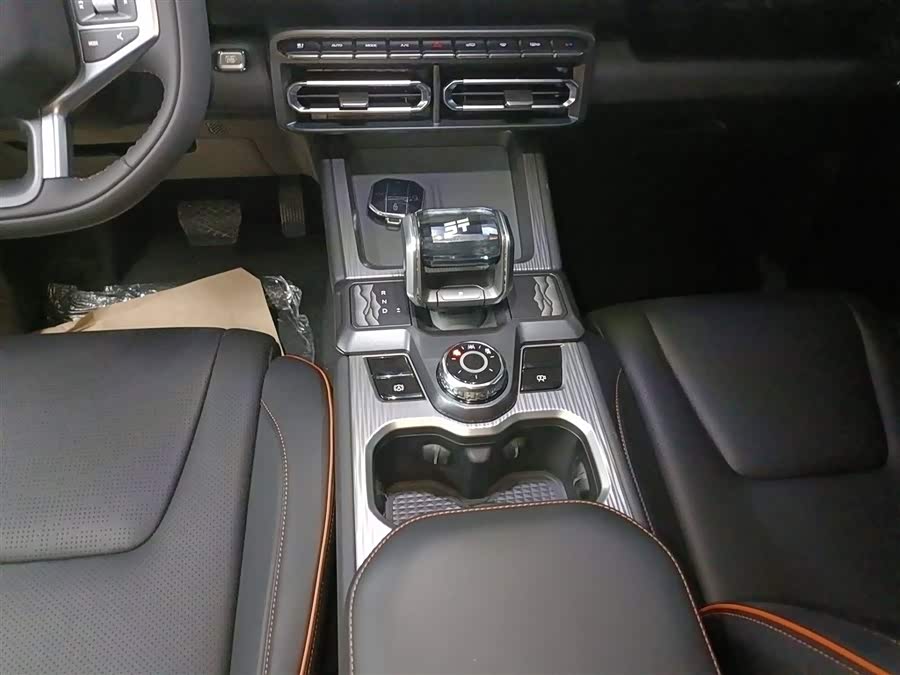 Jetour Freeman 2025 #7 Jetour Freeman 2025 imagen de coche #7