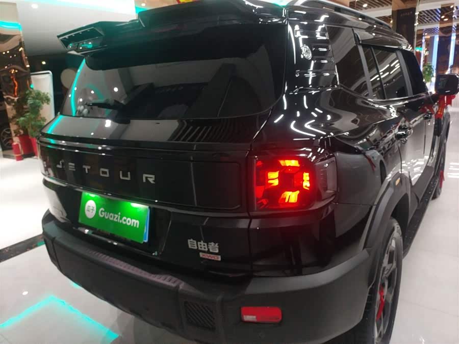 Jetour Freeman 2025 #7 Jetour Freeman 2025 car image #7