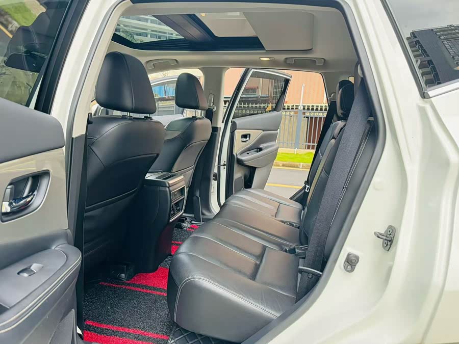 日产 楼兰 2018 汽车图片 #7