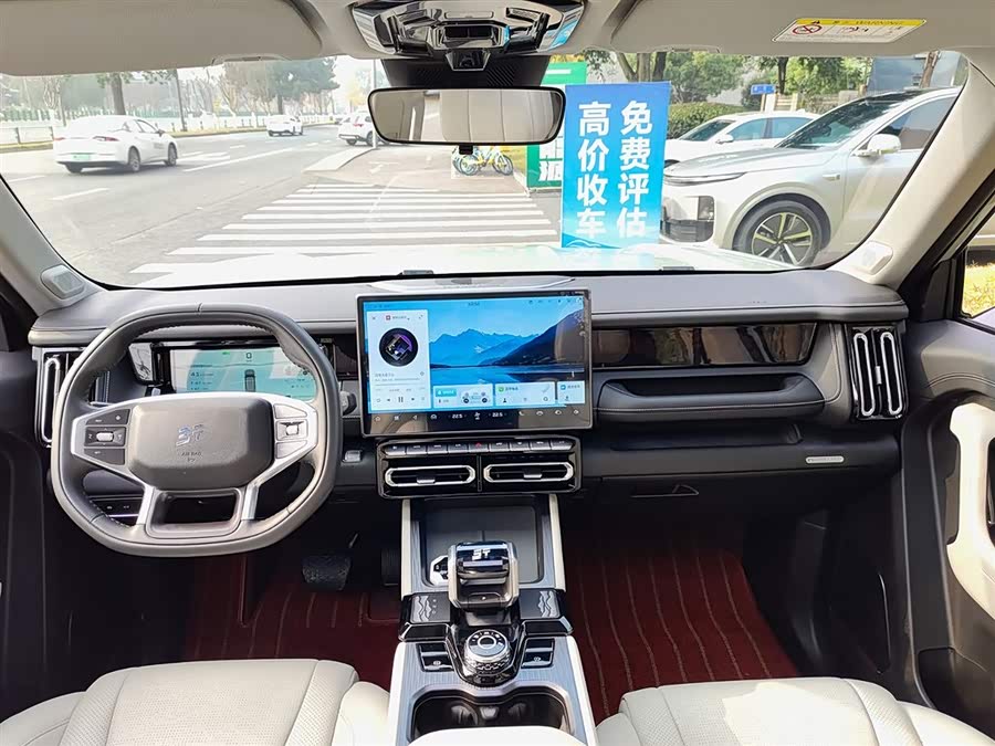 Jetour Shanhai 2025 car image #7