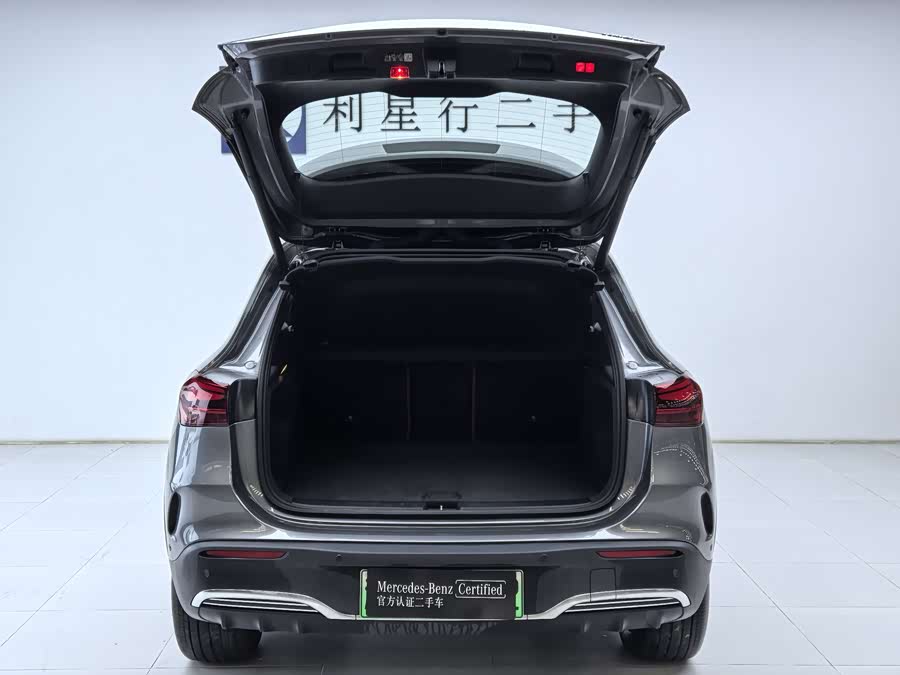 Mercedes-Benz EQA Class 2024 immagine di auto #7