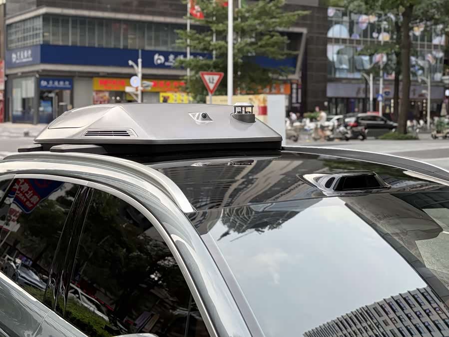 BYD Tang L 2025 car image #7