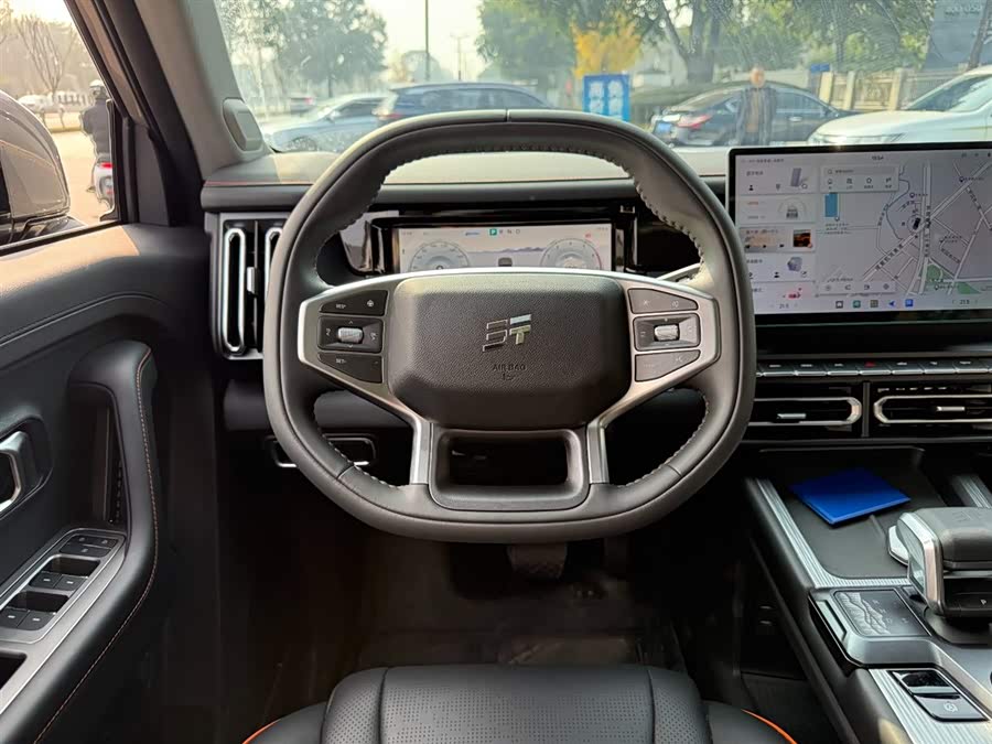 Jetour Freeman 2025 #7 Jetour Freeman 2025 car image #7