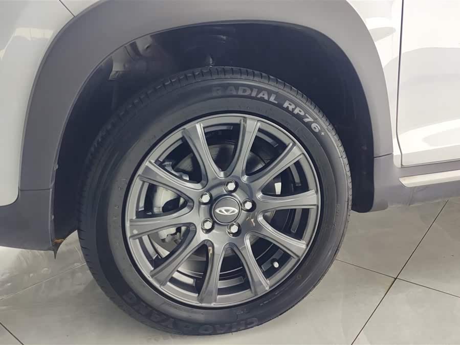 Chery Tiggo 3x 2024 car image #7