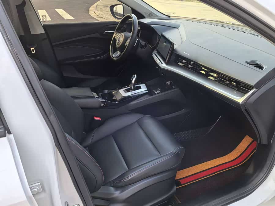 MG 5 2021 #7 MG 5 2021 car image #7