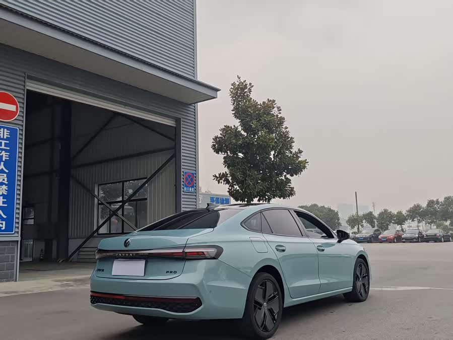 Volkswagen Passat 2024 #7 Volkswagen Passat 2024 imagen de coche #7