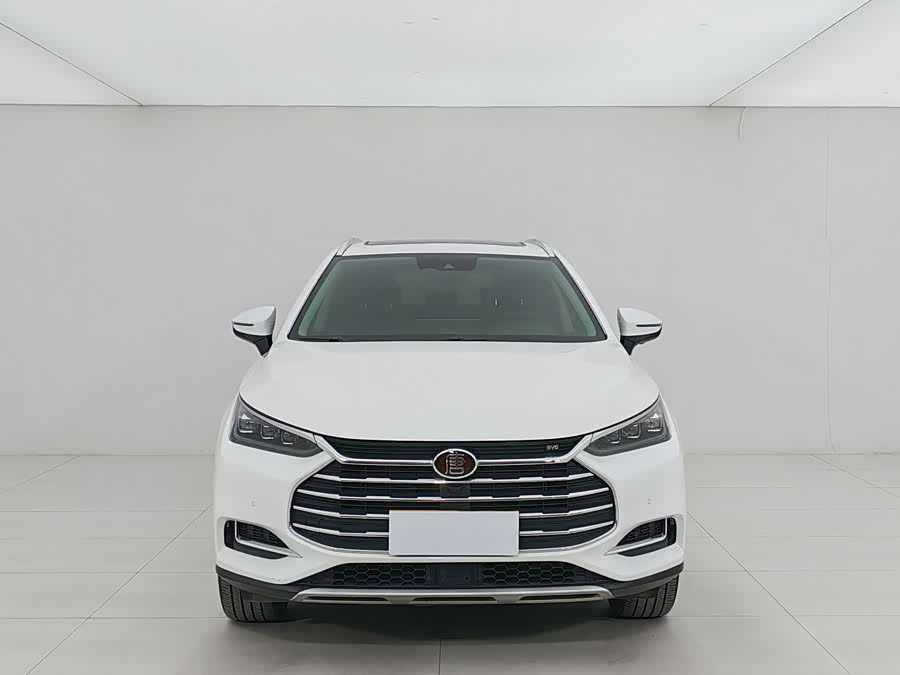 BYD Tang 2018 #7 BYD Tang 2018 car image #7