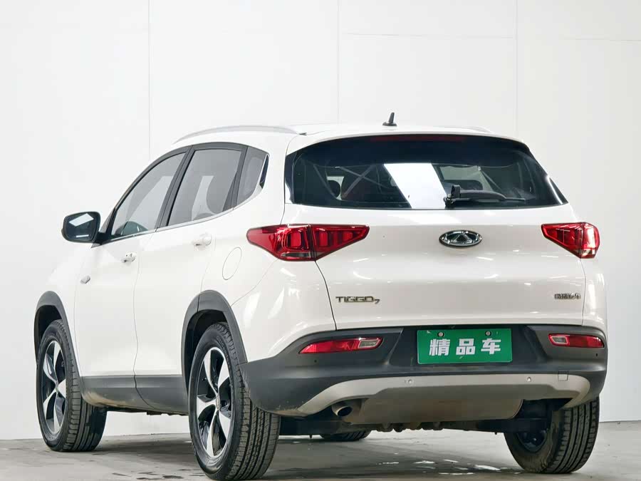 Chery Tiggo 7 2017 car image #7