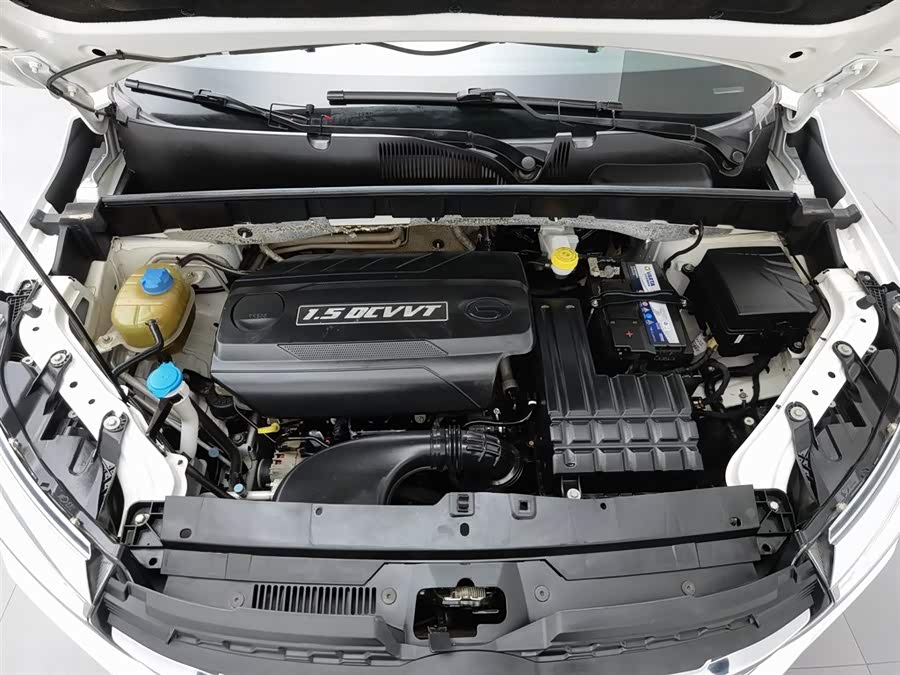 GAC Trumpchi GS3 2019 immagine di auto #7