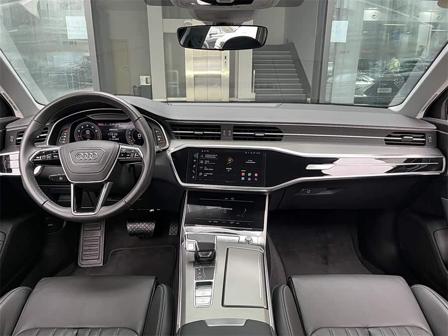 奥迪 奥迪A6L 2023 汽车图片 #7