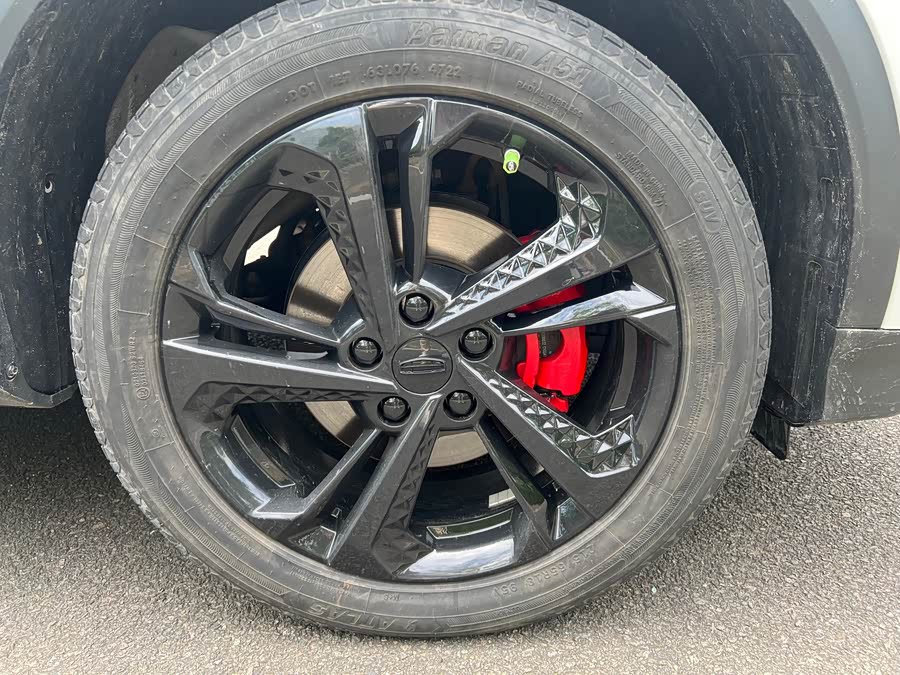 GEELY Coolray 2022 #7 GEELY Coolray 2022 car image #7