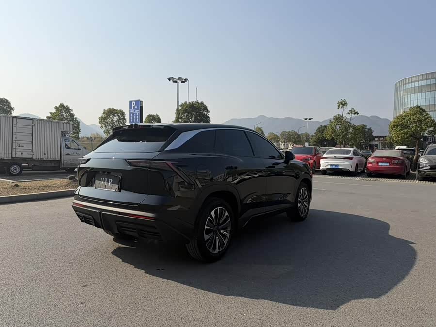 Jetour Dashing 2023 immagine di auto #7