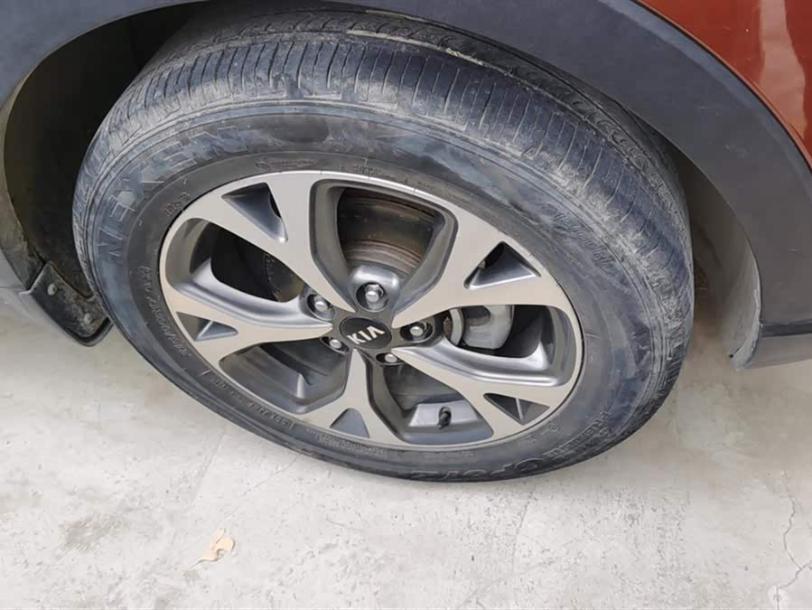 起亚 KX3傲跑 2017 汽车图片 #7