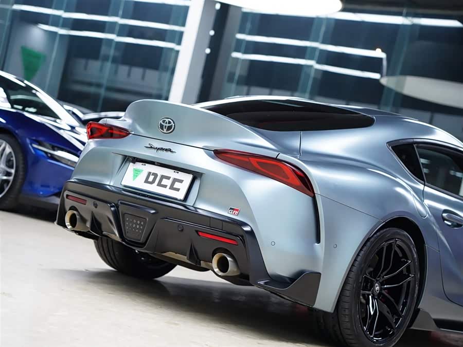 Toyota Supra 2022 #7 Toyota Supra 2022 imagem de carro #7