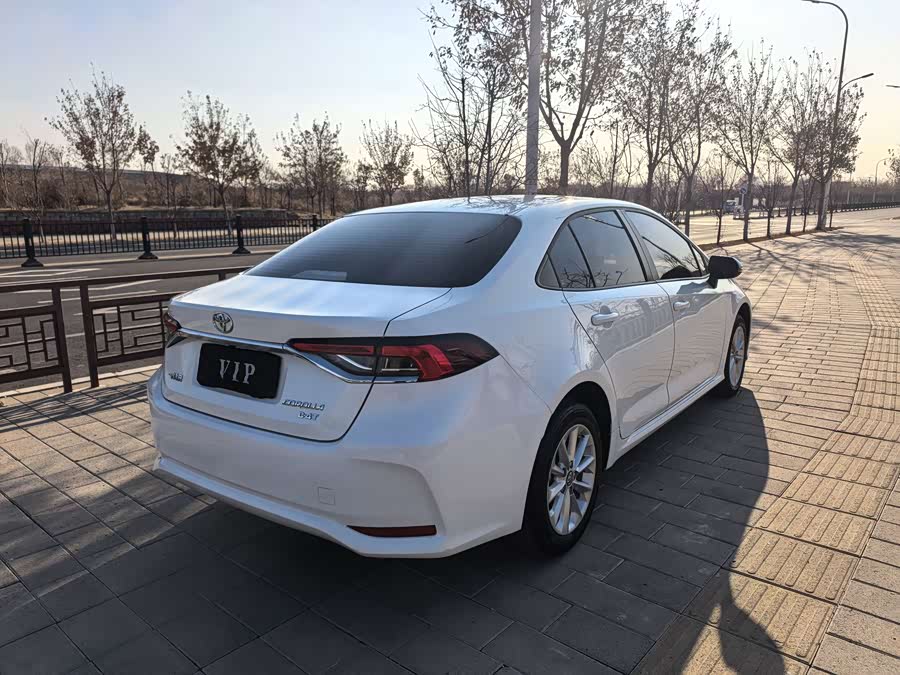 Toyota Corolla 2022 #7 Toyota Corolla 2022 car image #7