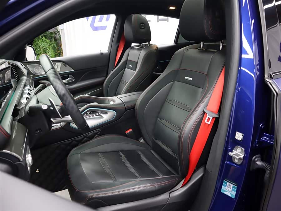 Mercedes-Benz GLE Coupe AMG 2021 car image #7