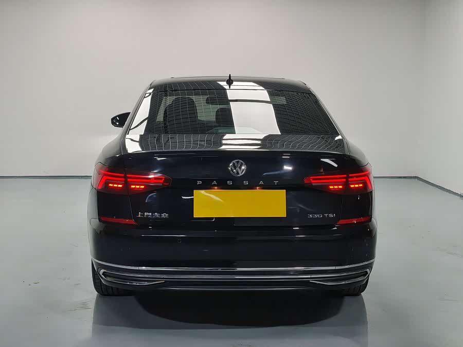 Volkswagen Passat 2019 car image #7