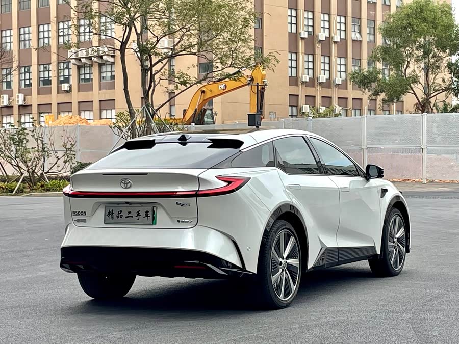 Toyota bZ5 2025 #7 Toyota bZ5 2025 imagem de carro #7