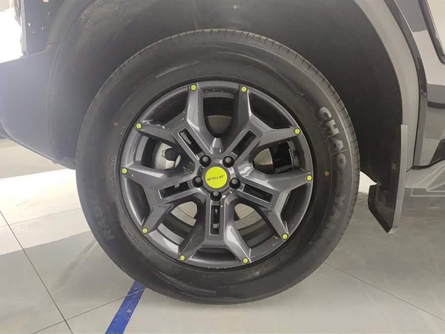 Jetour Traveller 2023 immagine di auto #7