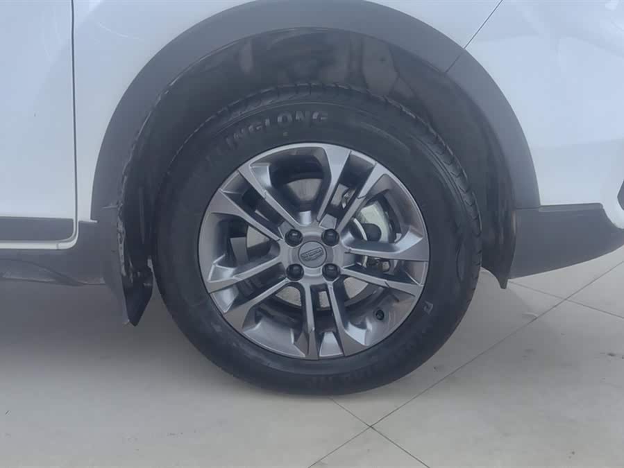 GEELY Vision X3 2021 car image #7
