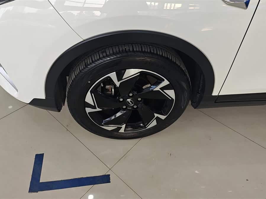 GAC Trumpchi GS3 2023 car image #7