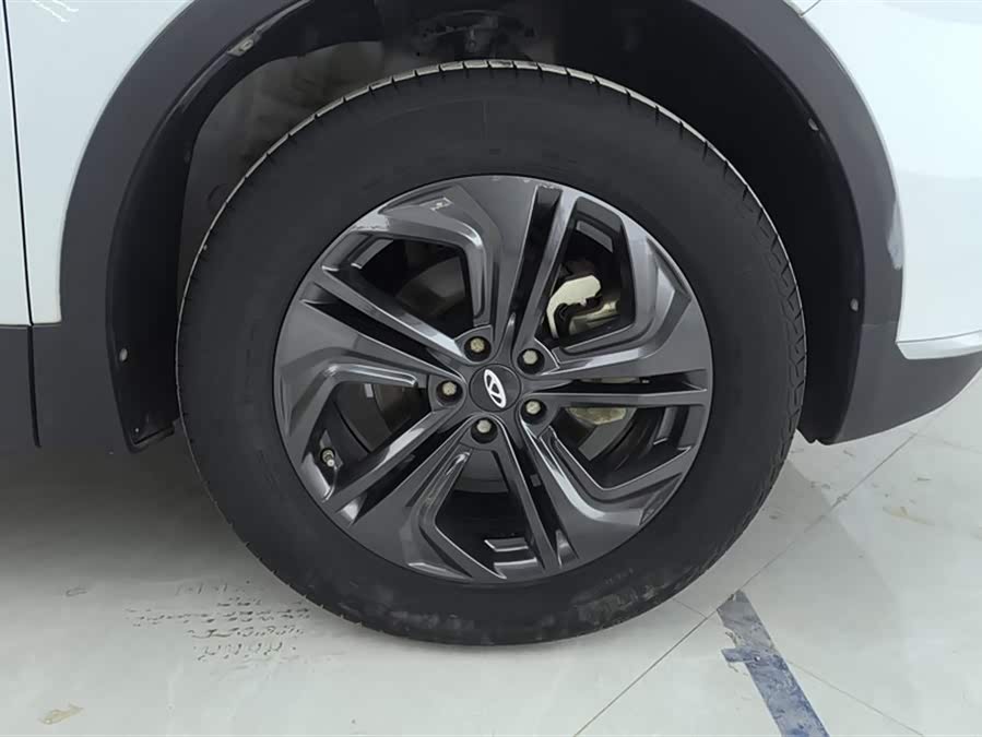 Chery Tiggo 7 2021 car image #7