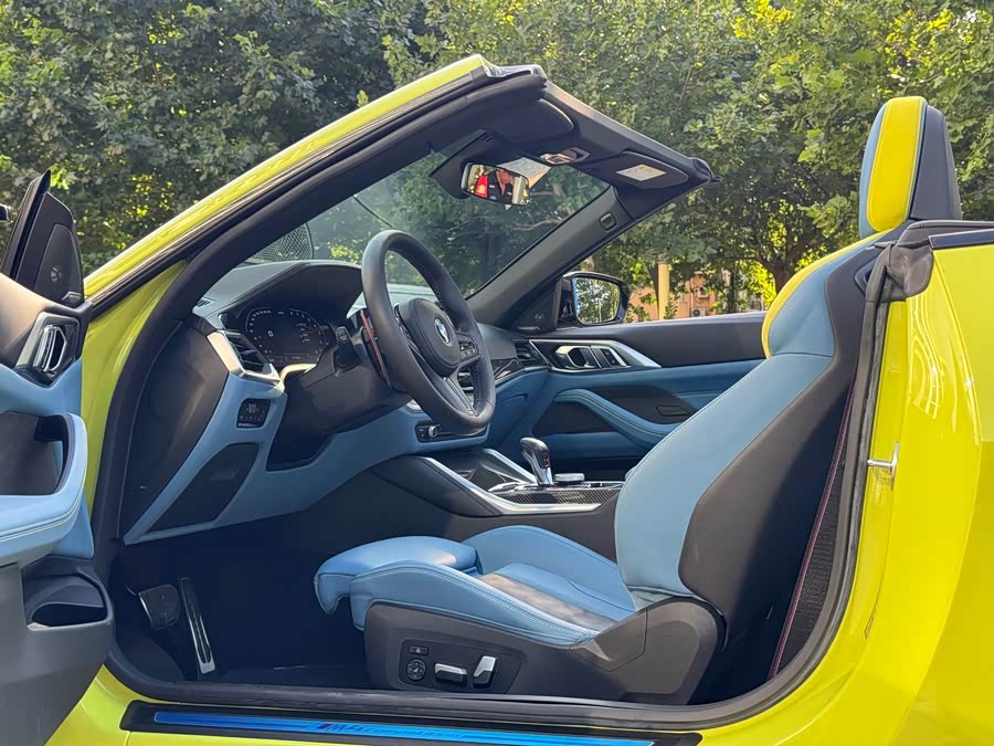 BMW M4 2023 image de voiture #7