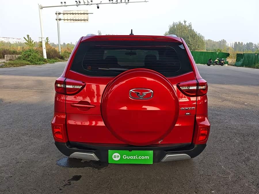 Kaiyi X3 2020 #7 Kaiyi X3 2020 car image #7