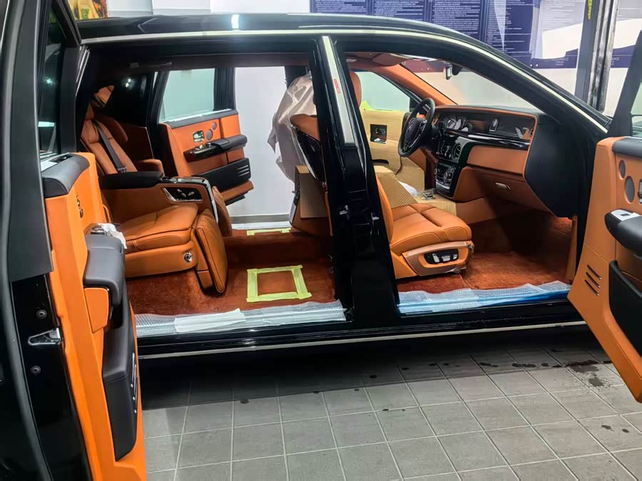 Rolls-Royce صورة سيارة #7