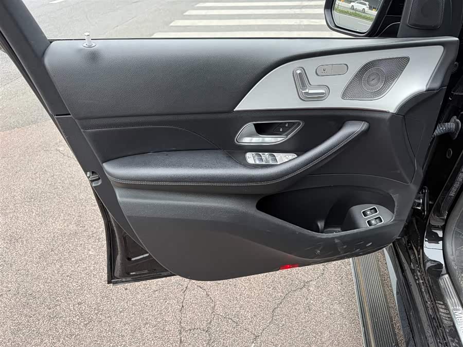 奔驰 奔驰GLE轿跑新能源 2021 汽车图片 #7