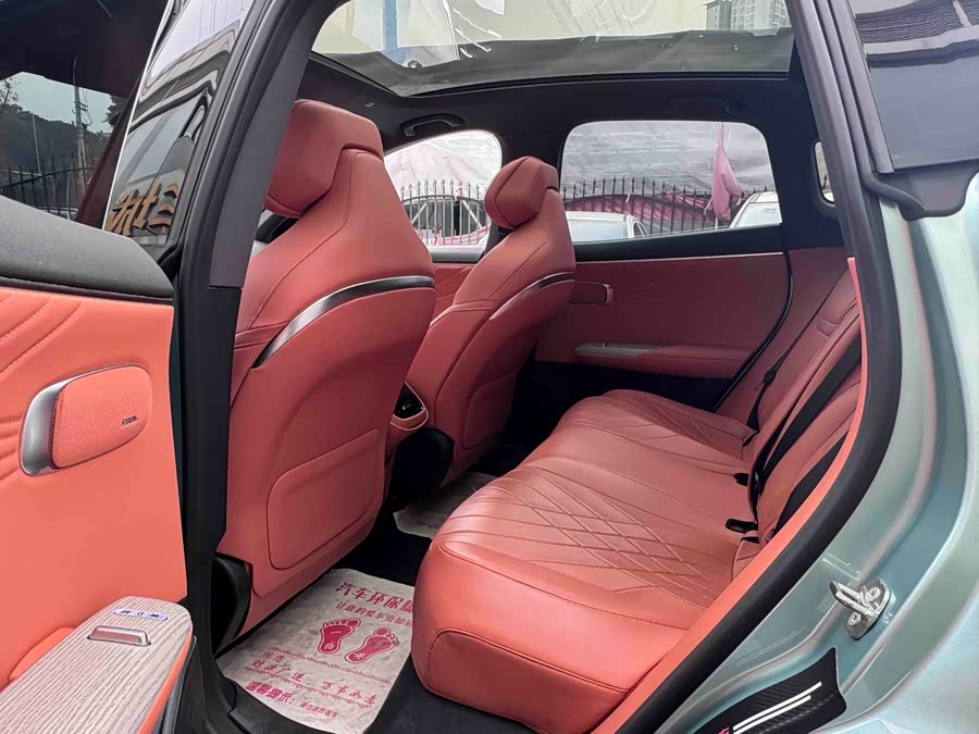 Deepal S07 2023 car image #7