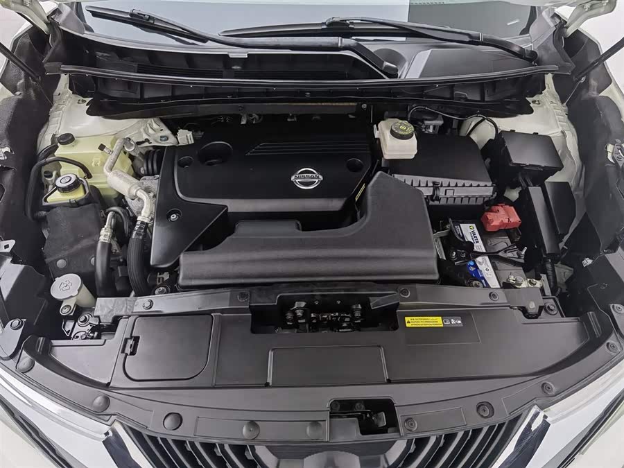 Nissan Murano 2019 imagen de coche #7